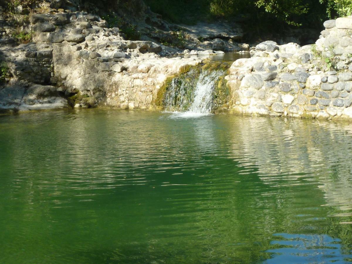 Gite La Riviere Saint-Martin-le-Supérieur Dış mekan fotoğraf